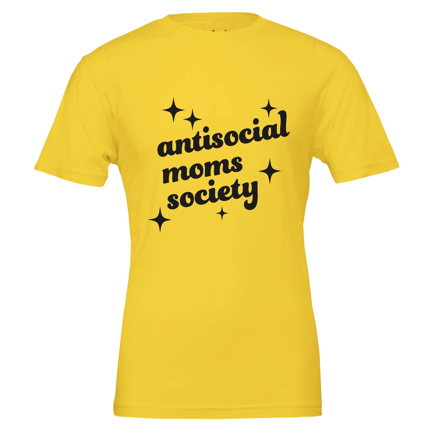 antisocial moms society tee from antisocial moms society