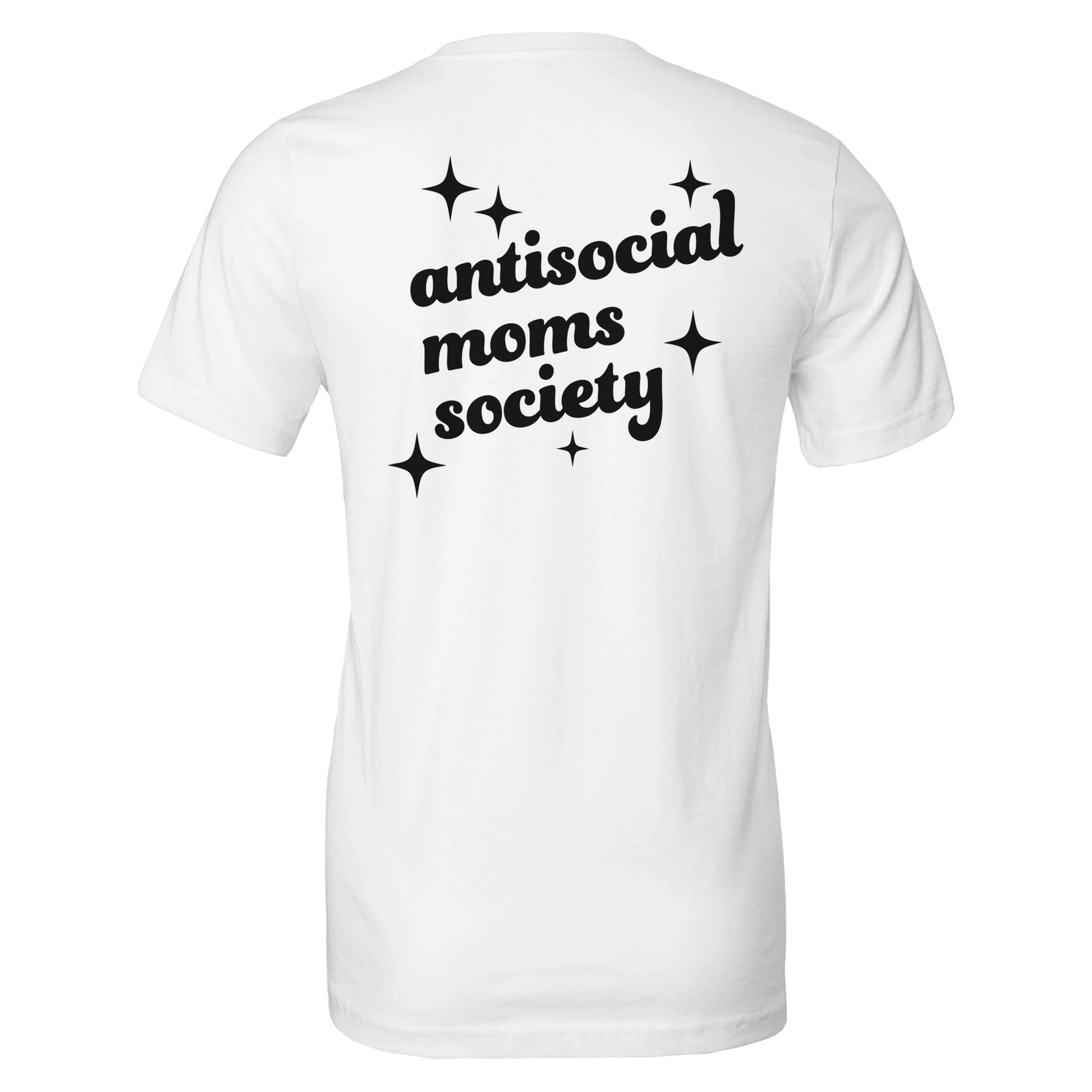 antisocial moms society tee from antisocial moms society