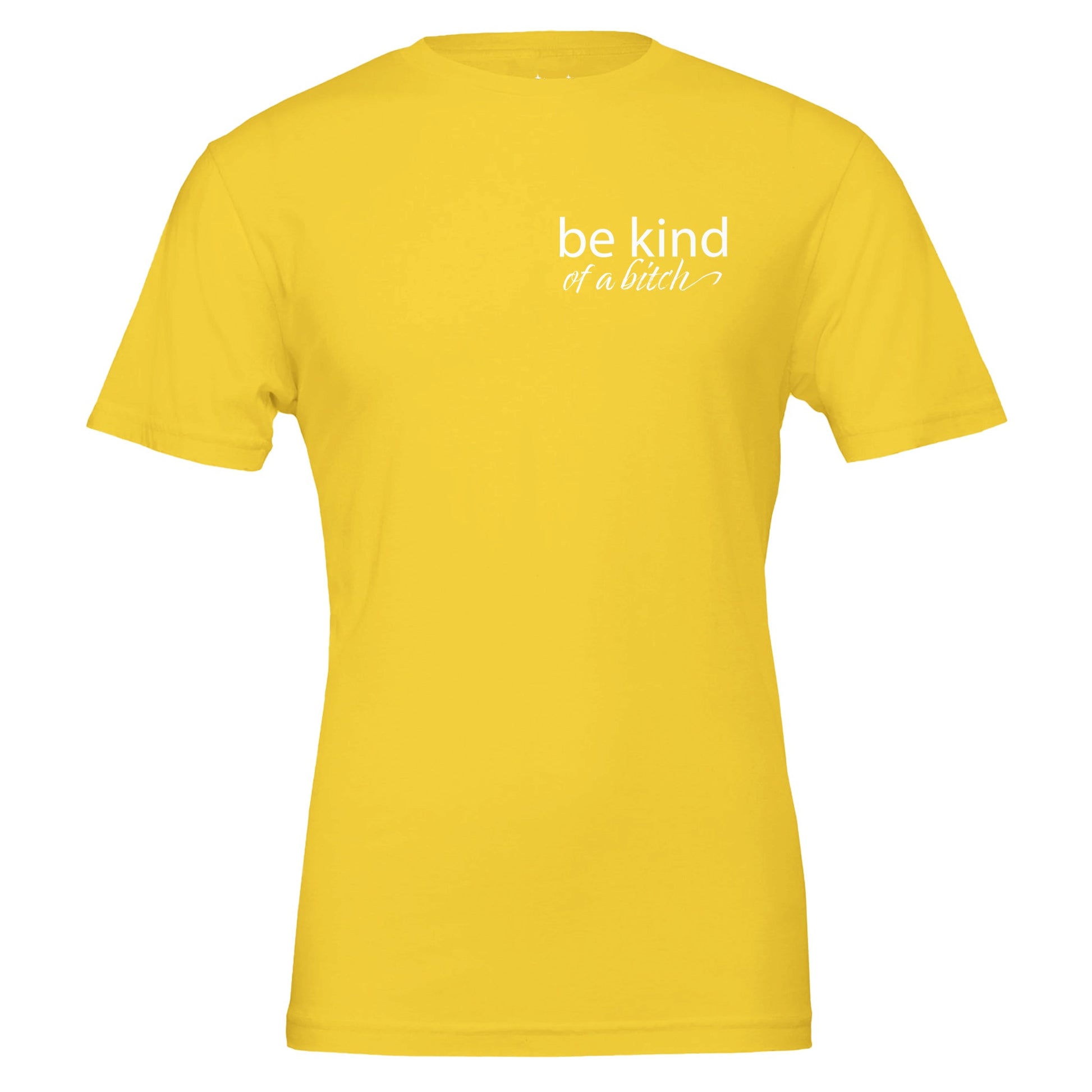 be kind of a bitch tee from antisocial moms society