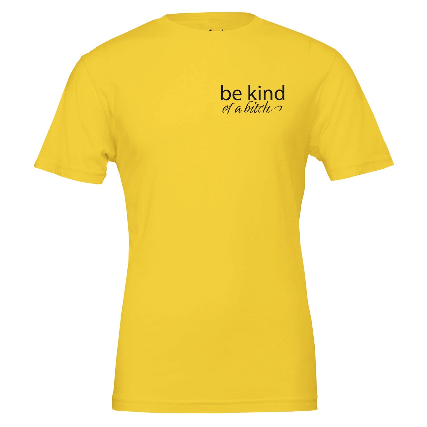 be kind of a bitch tee from antisocial moms society