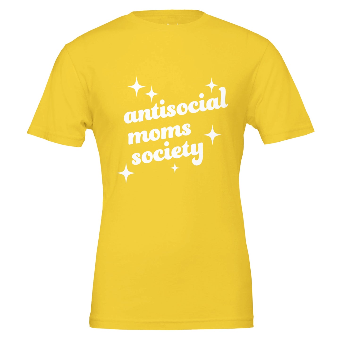 antisocial moms society tee from antisocial moms society