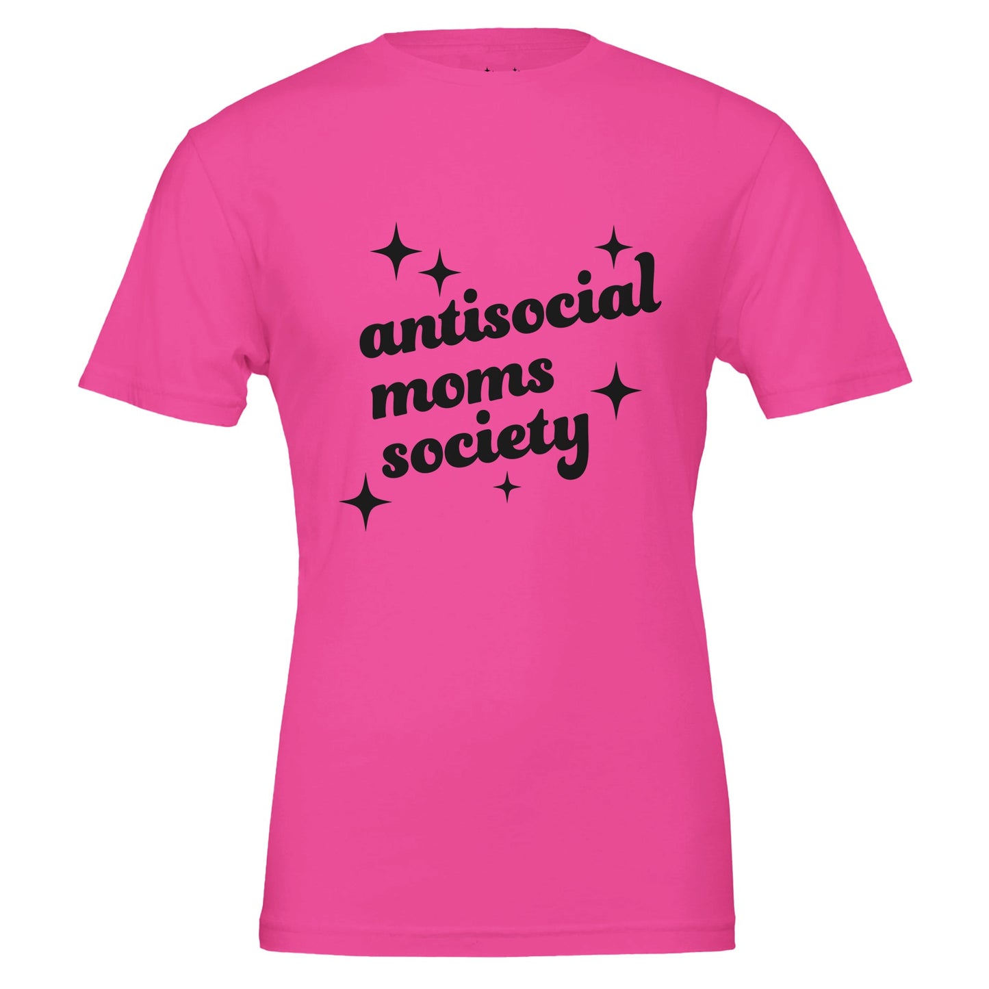 antisocial moms society tee from antisocial moms society