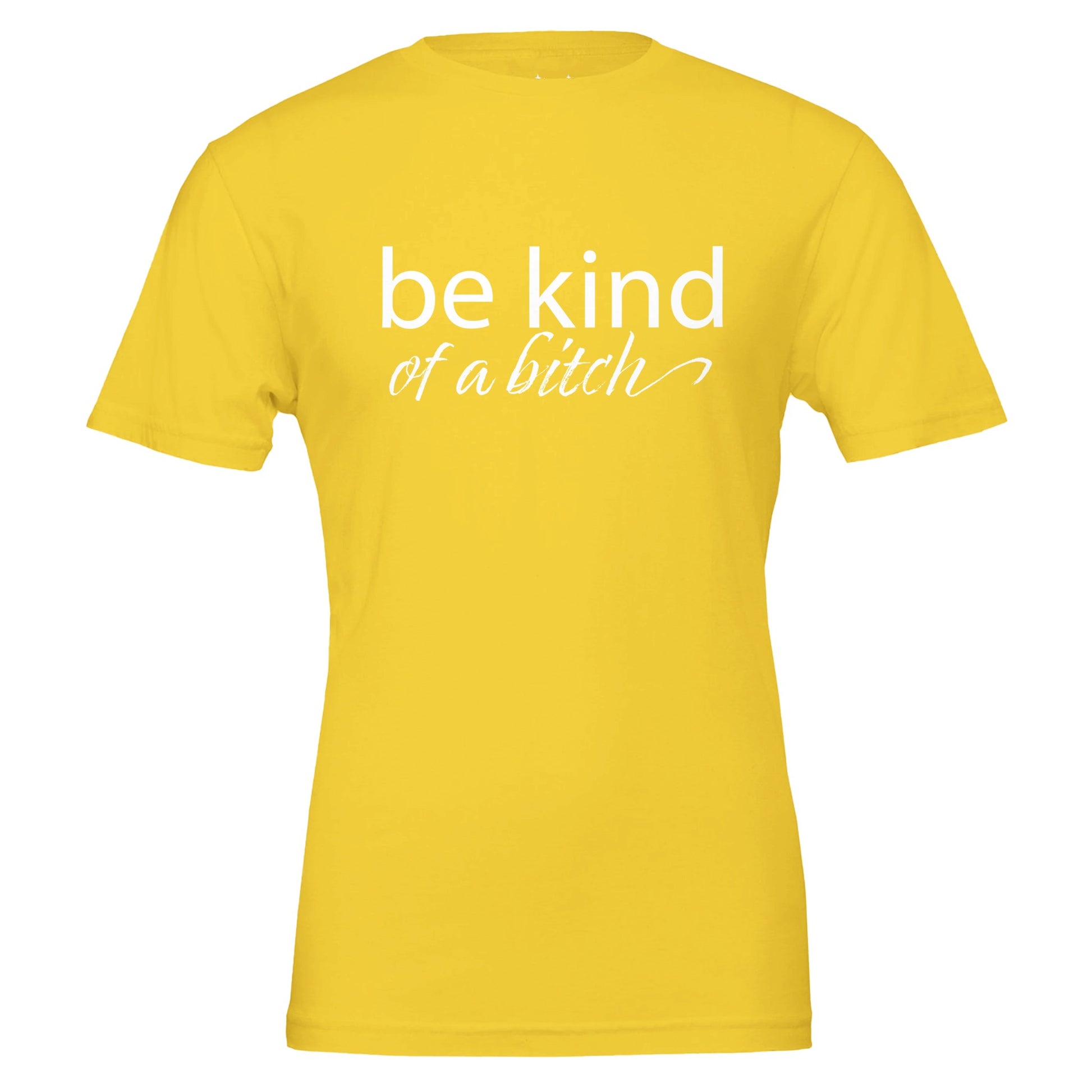 be kind of a bitch tee from antisocial moms society