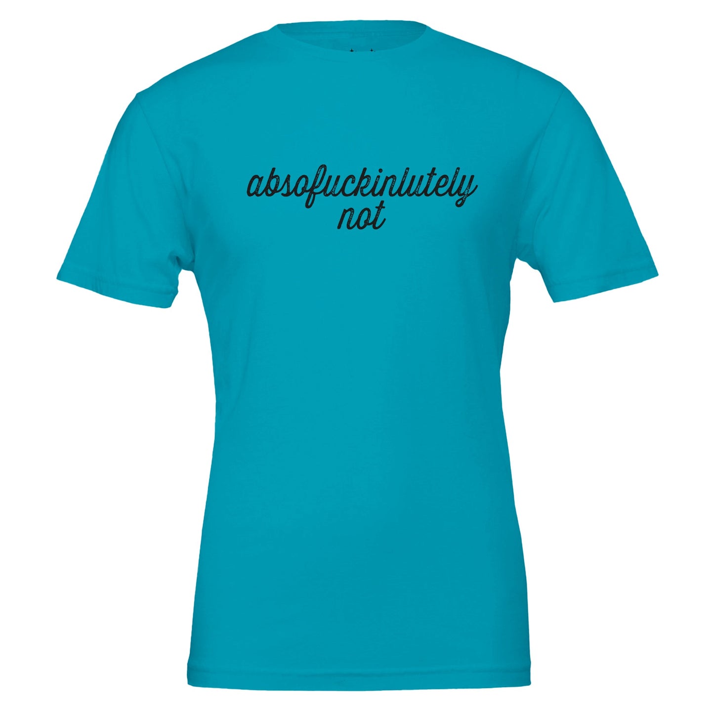 absofuckinlutely not tee from antisocial moms society