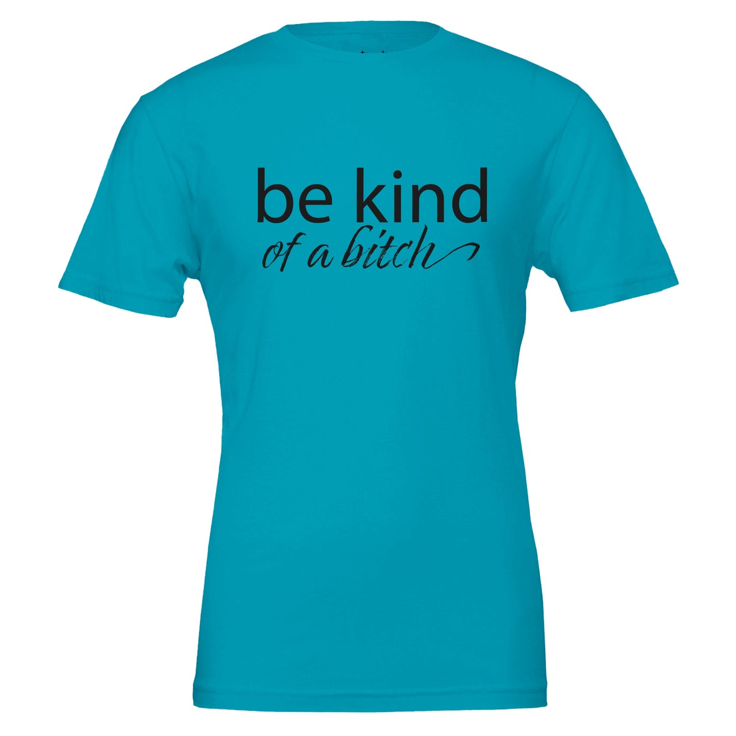 be kind of a bitch tee from antisocial moms society