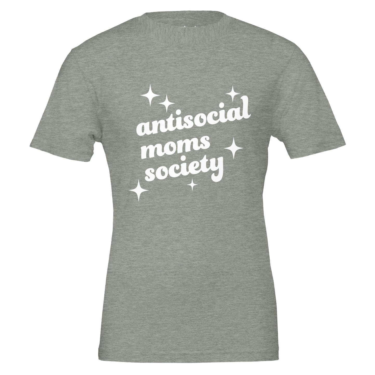 antisocial moms society tee from antisocial moms society