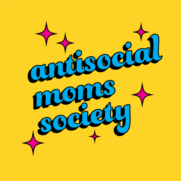 antisocial moms society logo