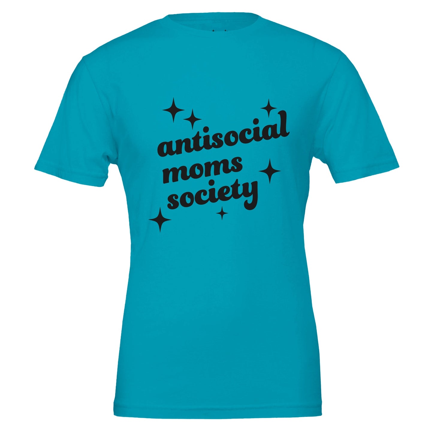 antisocial moms society tee from antisocial moms society