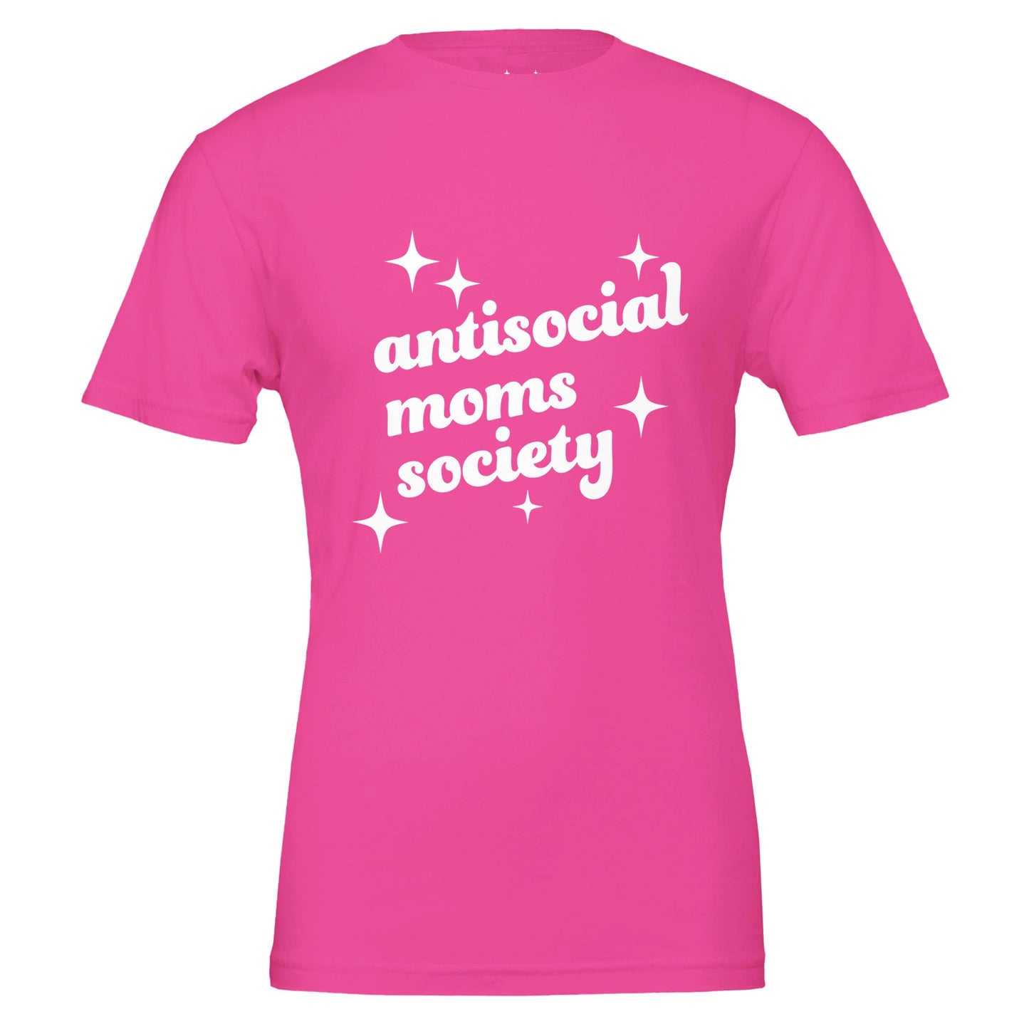 antisocial moms society tee from antisocial moms society