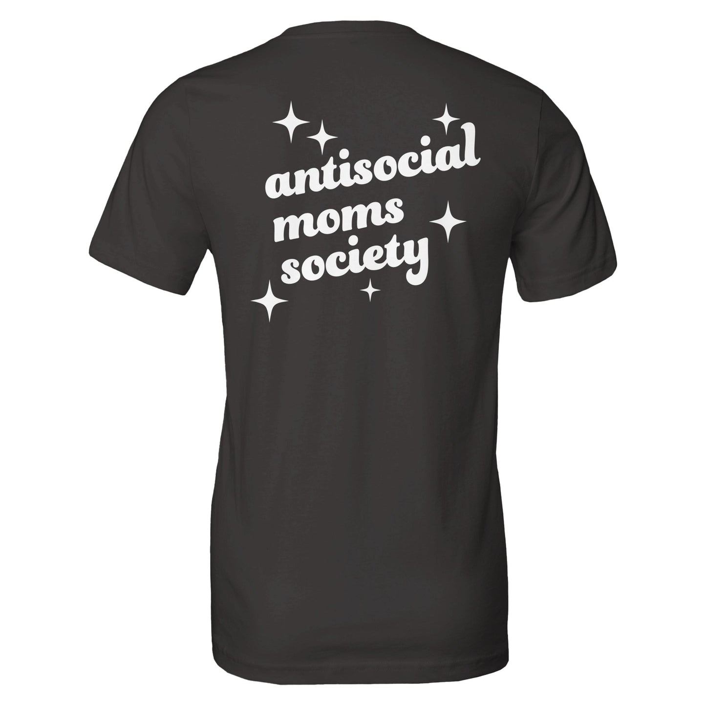 antisocial moms society tee from antisocial moms society