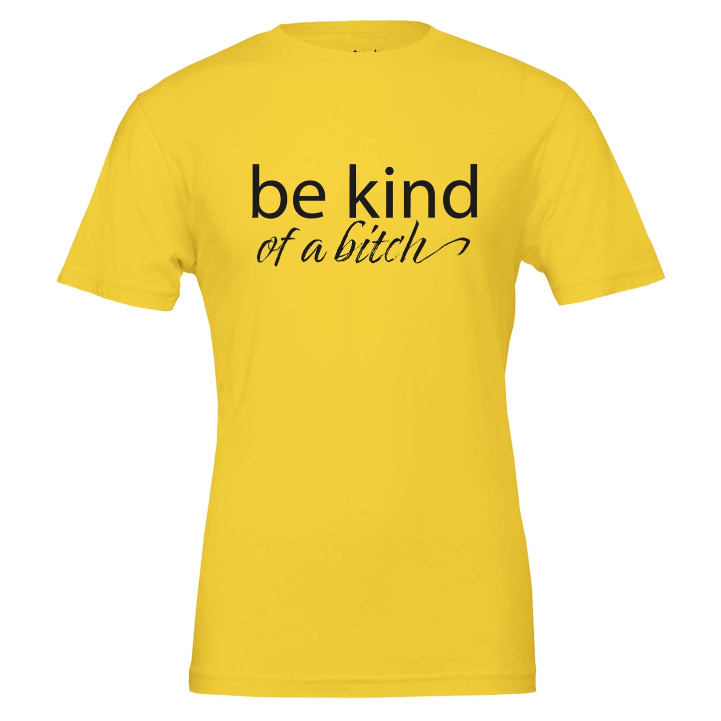 be kind of a bitch tee from antisocial moms society